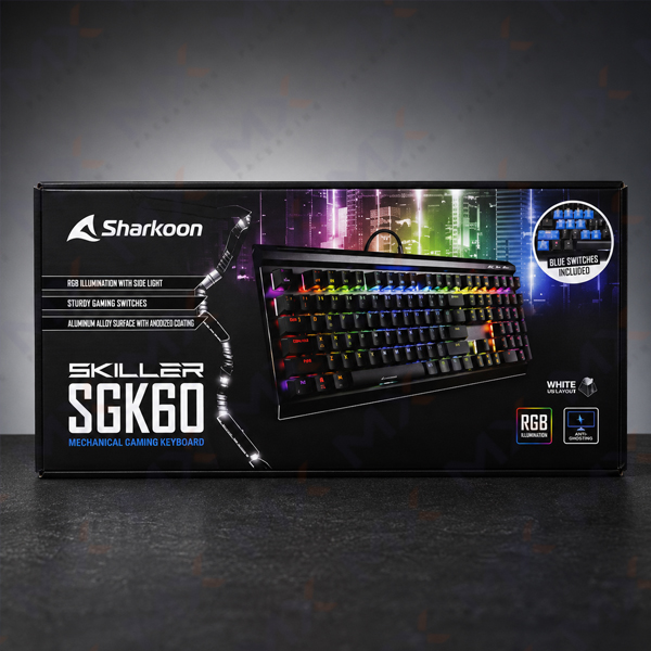 Keyboard Boxes